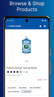 ReadyRefresh My Water+ screenshot 1
