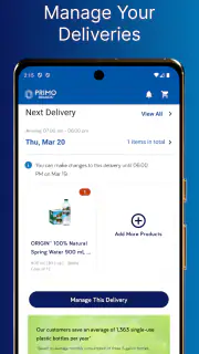 ReadyRefresh My Water+ screenshot 3