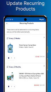 ReadyRefresh My Water+ screenshot 5