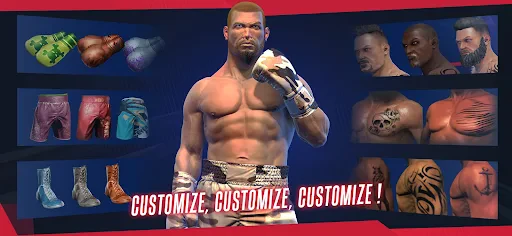 Real Boxing 2 screenshot
