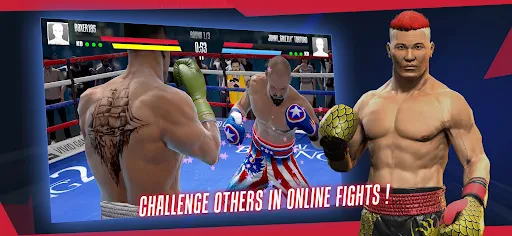 Real Boxing 2 screenshot