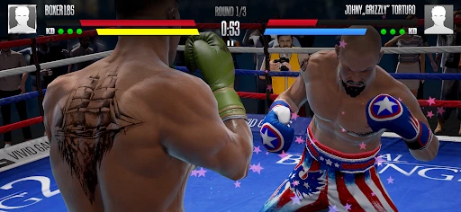 Real Boxing 2 screenshot