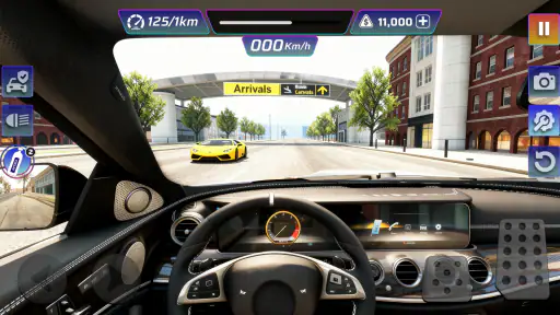 Real Car: Drift Racer 3D screenshot 2