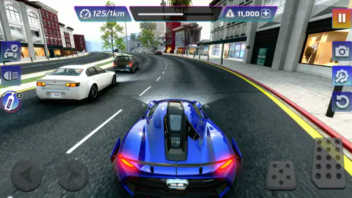 Real Car: Drift Racer 3D screenshot 3