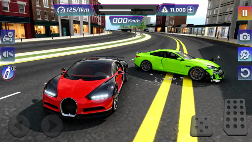 Real Car: Drift Racer 3D screenshot 6