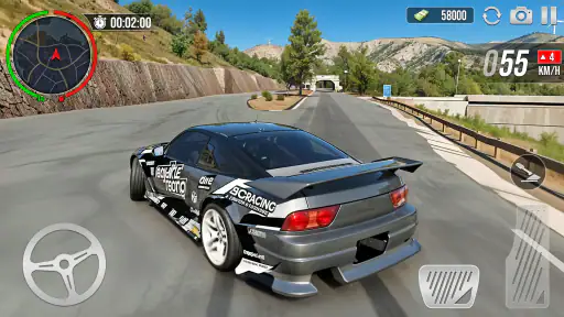 Real Car Drifting Driving Club screenshot 5