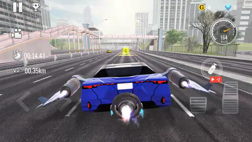 Real Car Racing Ultimate screenshot 2