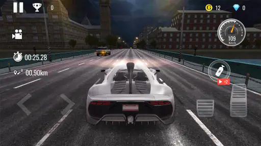 Real Car Racing Ultimate screenshot 3