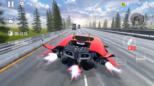 Real Car Racing Ultimate screenshot 5