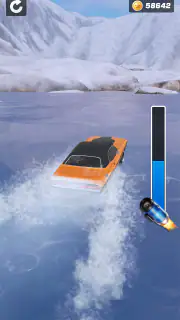 Real Car Rushing screenshot 2