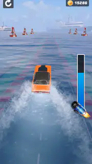 Real Car Rushing screenshot 3