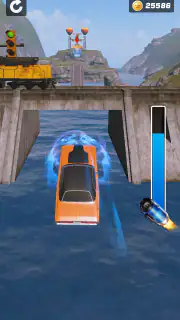 Real Car Rushing screenshot 4