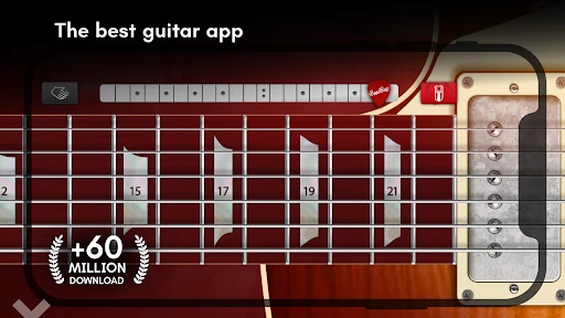 Real Guitar: acoustic electric screenshot