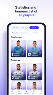 Real Madrid screenshot 5