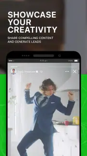 Real Messenger screenshot 2