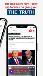Real News - Republican News screenshot 2