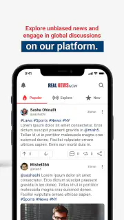 Real News - Republican News screenshot 3