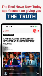 Real News - Republican News screenshot 6