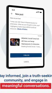 Real News - Republican News screenshot 7