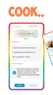 Real Plans - Meal Planner screenshot 4