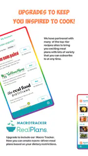 Real Plans - Meal Planner screenshot 6