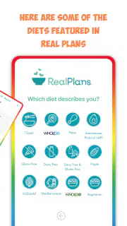 Real Plans - Meal Planner screenshot 8
