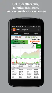 Real Time Stocks Track & Alert screenshot 5