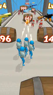 Real War: Not Fake screenshot 2