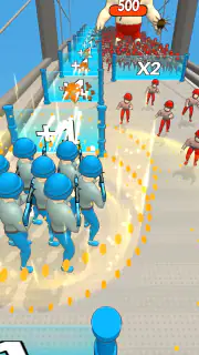Real War: Not Fake screenshot 4