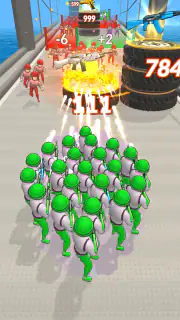 Real War: Not Fake screenshot 5