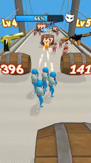 Real War: Not Fake screenshot 7