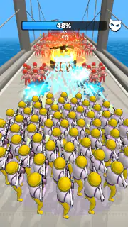 Real War: Not Fake screenshot 8