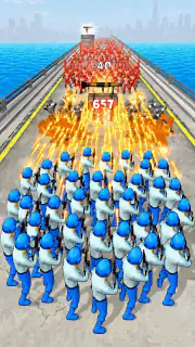 Real War: Survival Games screenshot 5