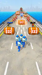 Real War: Survival Games screenshot 6