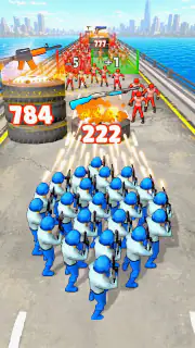 Real War: Survival Games screenshot 7