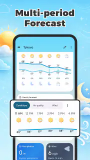 Real Weather : Global Forecast screenshot 2