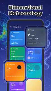 Real Weather : Global Forecast screenshot 3