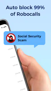 Spam Calls Blocker for Android screenshot 3
