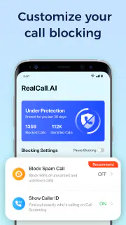 Spam Calls Blocker for Android screenshot 5