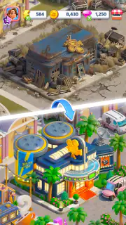 Reality Bay: Merge & Discover screenshot 4