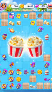 Reality Bay: Merge & Discover screenshot 7