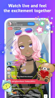 REALITY-Become an Anime Avatar screenshot 4