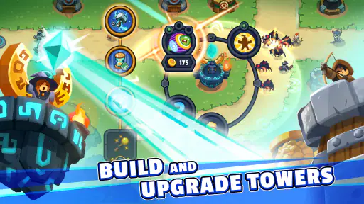 Realm Defense: Hero Legends TD screenshot 2