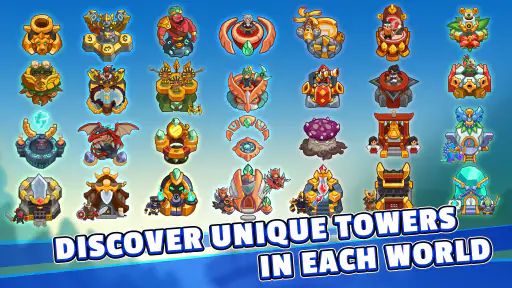 Realm Defense: Hero Legends TD screenshot 4