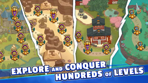 Realm Defense: Hero Legends TD screenshot 5