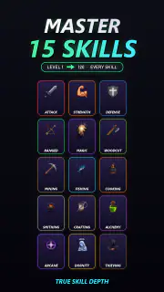 Realm Idle screenshot 3
