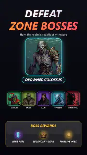 Realm Idle screenshot 4