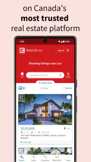REALTOR.ca Real Estate & Homes screenshot 2
