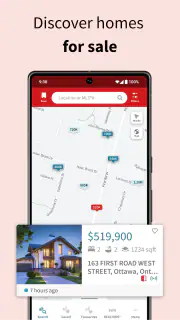 REALTOR.ca Real Estate & Homes screenshot 3