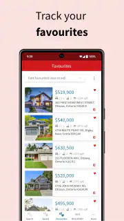 REALTOR.ca Real Estate & Homes screenshot 5